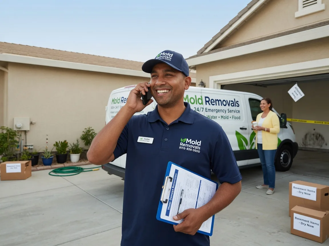 Water Damage Restoration North Buena Vista, IA FAQs